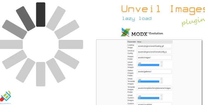 Unveil Images Lazy Load Plugin